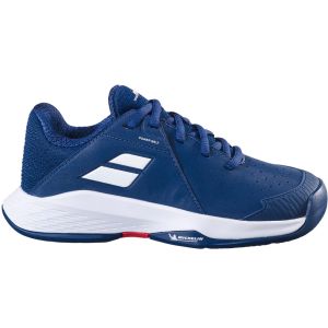 Babolat Propulse 3 All Court Junior Tennis Shoes