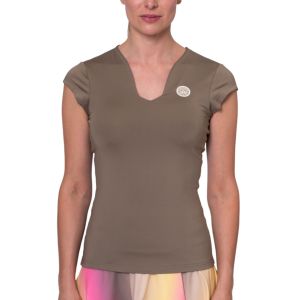 Bidi Badu Spectrum Women's Tennis V-Neck Tee W1620033-LBW