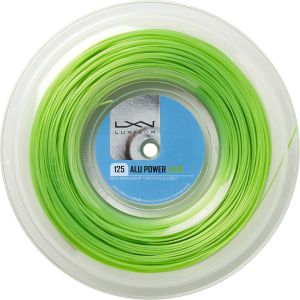 Luxilon Alu Power Tennis String (1.25mm, 220m) WR8301201