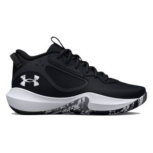 Under Armour Lockdown 6 Junior Basketball Shoes (GS) 3025617-001