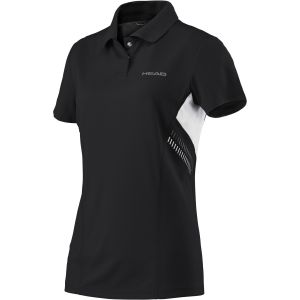 Head Club Technical Girl's Polo 816687BK