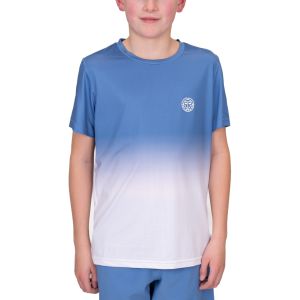 Bidi Badu Crew Gradiant Boy's T-Shirt B1620003-BLWH