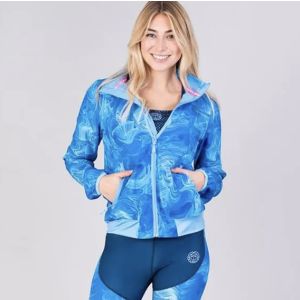 Bidi Badu Gene Tech Women's Jacket W194017221-LBL