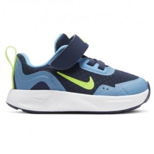 Nike WearAllDay Toddler Running Shoes CJ3818-400