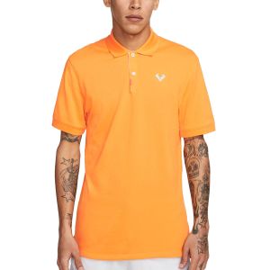 The Nike Polo Rafa Men's Slim-Fit Tennis Polo DD8532-836