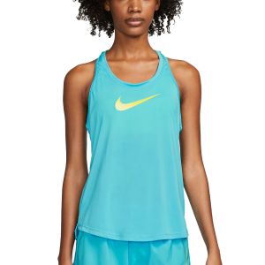 Nike One Dri-FIT Swoosh Women's Tank Top DX1027-416