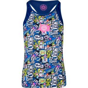 Bidi Badu Jari Tech Girl's Tennis Tank G338005212-CC