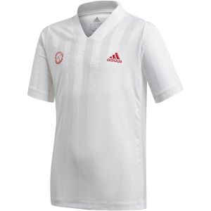 adidas F.Lift Boys' Tennis T-Shirt GE4820