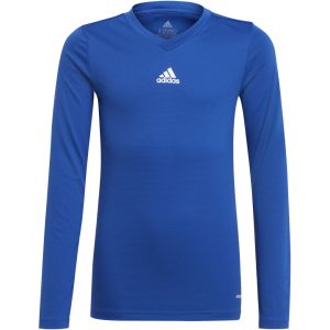 adidas Team Base Boys' Long-Sleeve Top GK9087