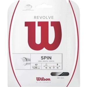 Wilson Revolve String 17 (1.25mm, 12.2m) WRZ946900