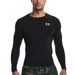 Under Armour Men's HeatGear Long Sleeve 1361524-001