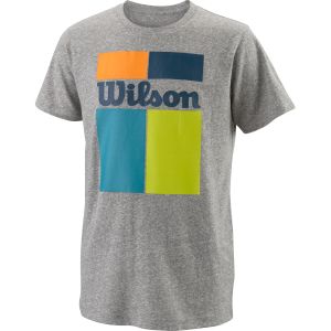 Wilson Grid Tech Boy's T-shirt WRA793601