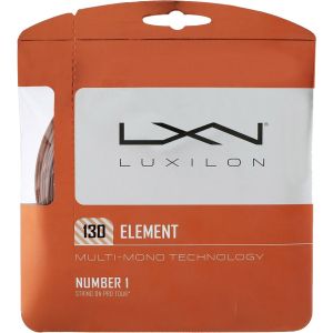 Luxilon Element Tennis String (1.25mm, 12m) WRZ990105