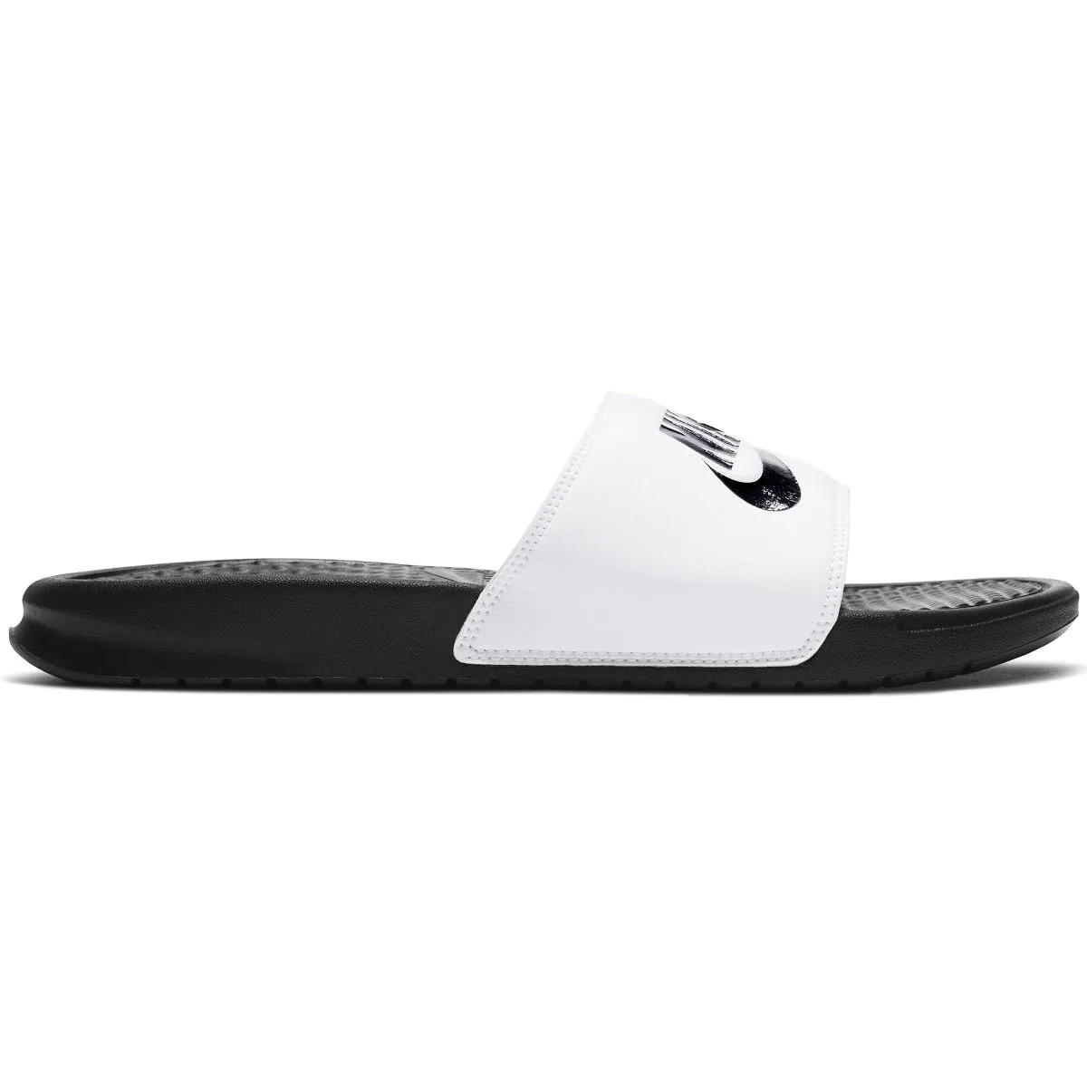 Nike Benassi Just Do It. Print Men s Slippers 343880 100