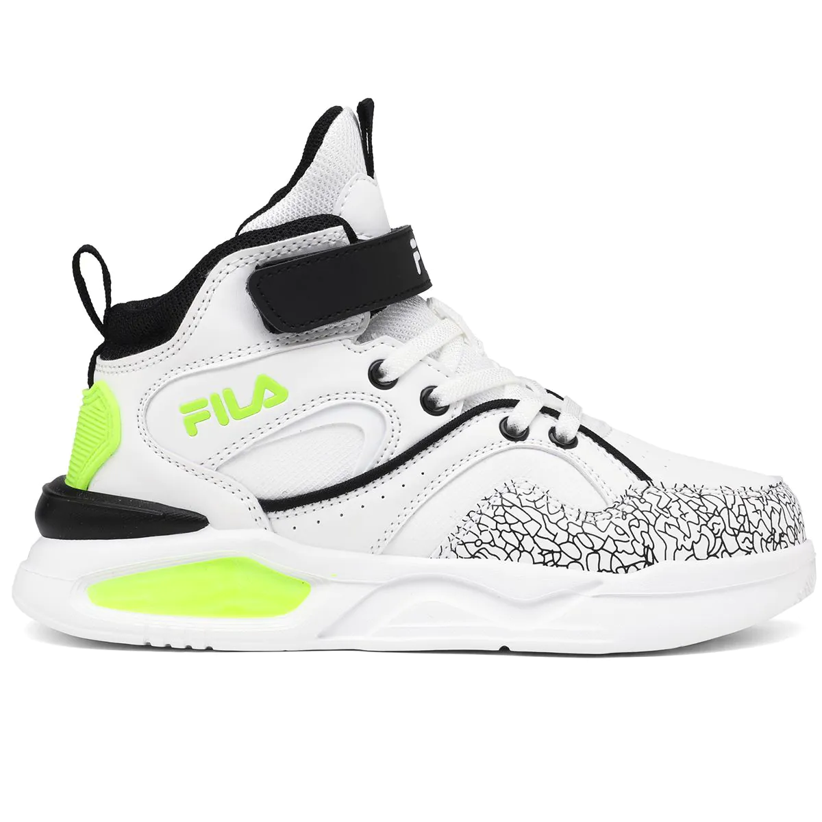 Fila basketball shoes for kids on sale