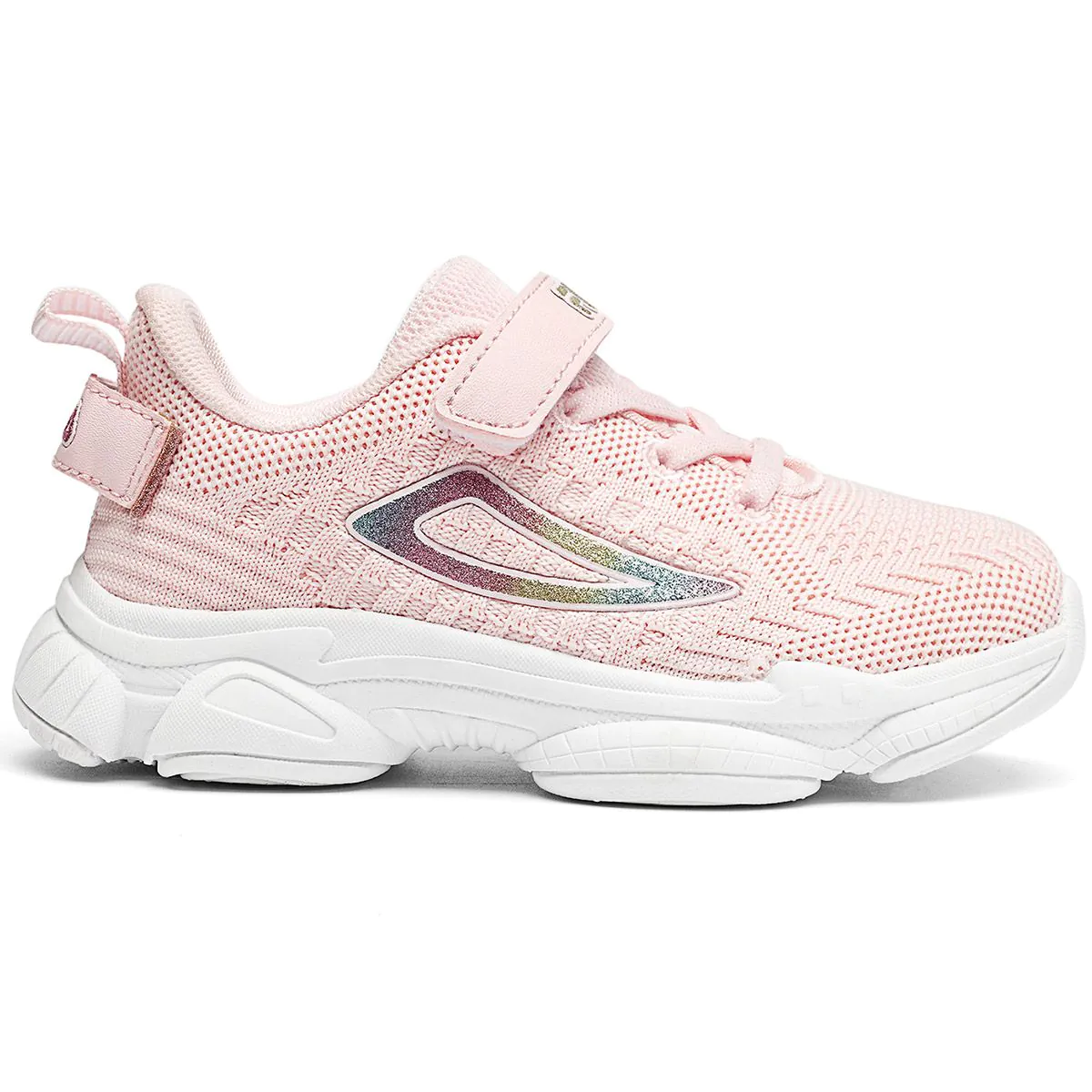 Fila shoes kids pink best sale