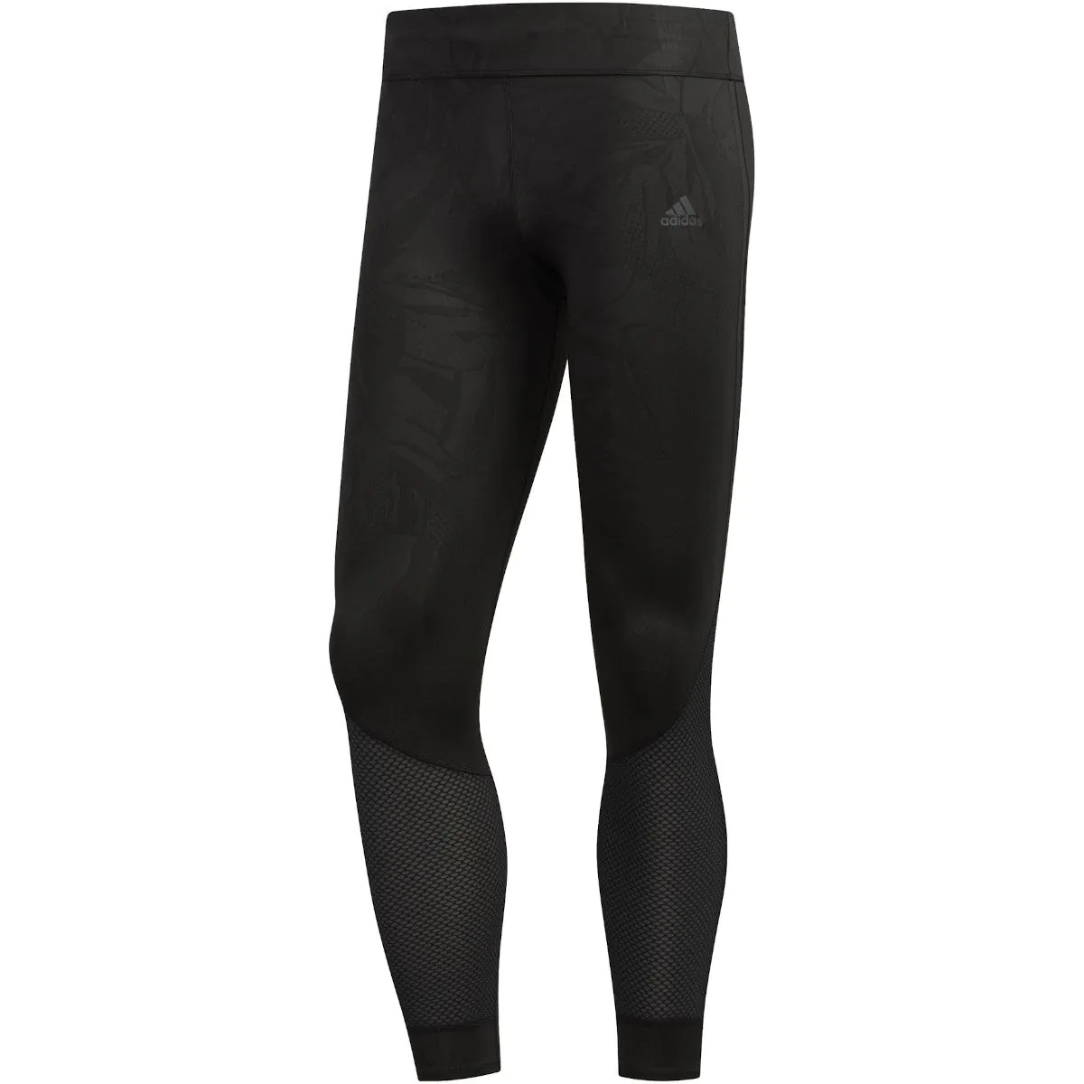 Adidas response running tights online