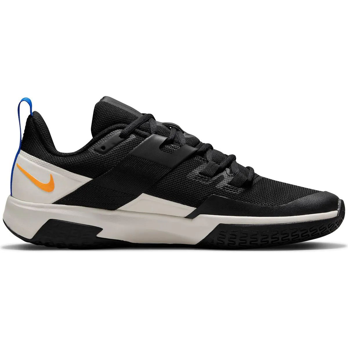 Men's court lite 2 tennis shoes light bone and black best sale