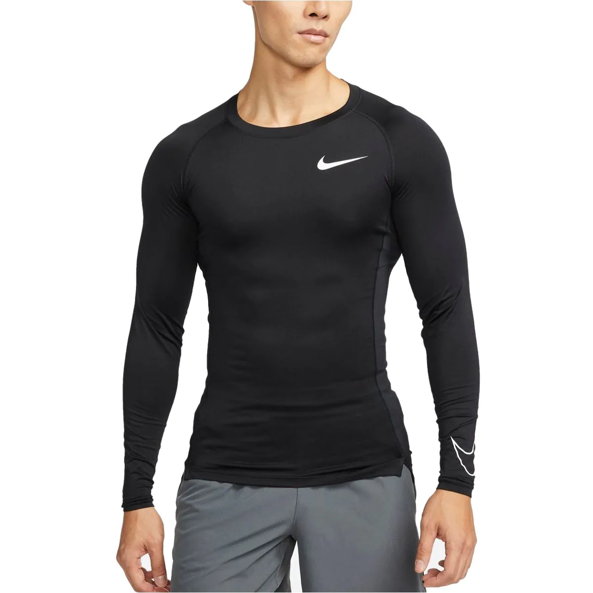 Nike pro dri fit top best sale