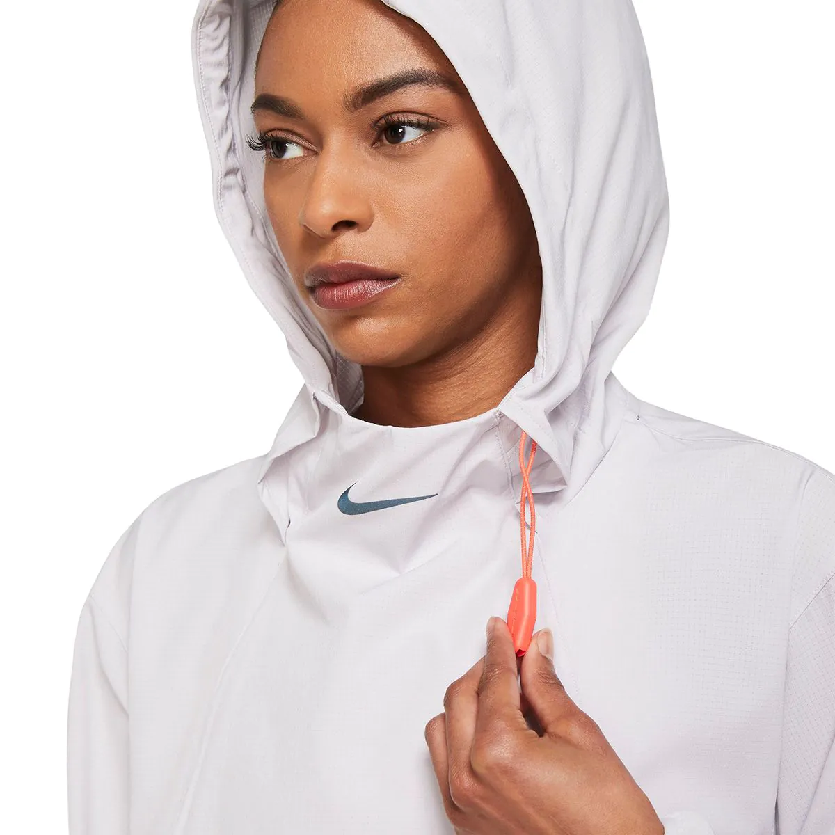 Nike Dri FIT Run Division Women s Packable Pullover Running