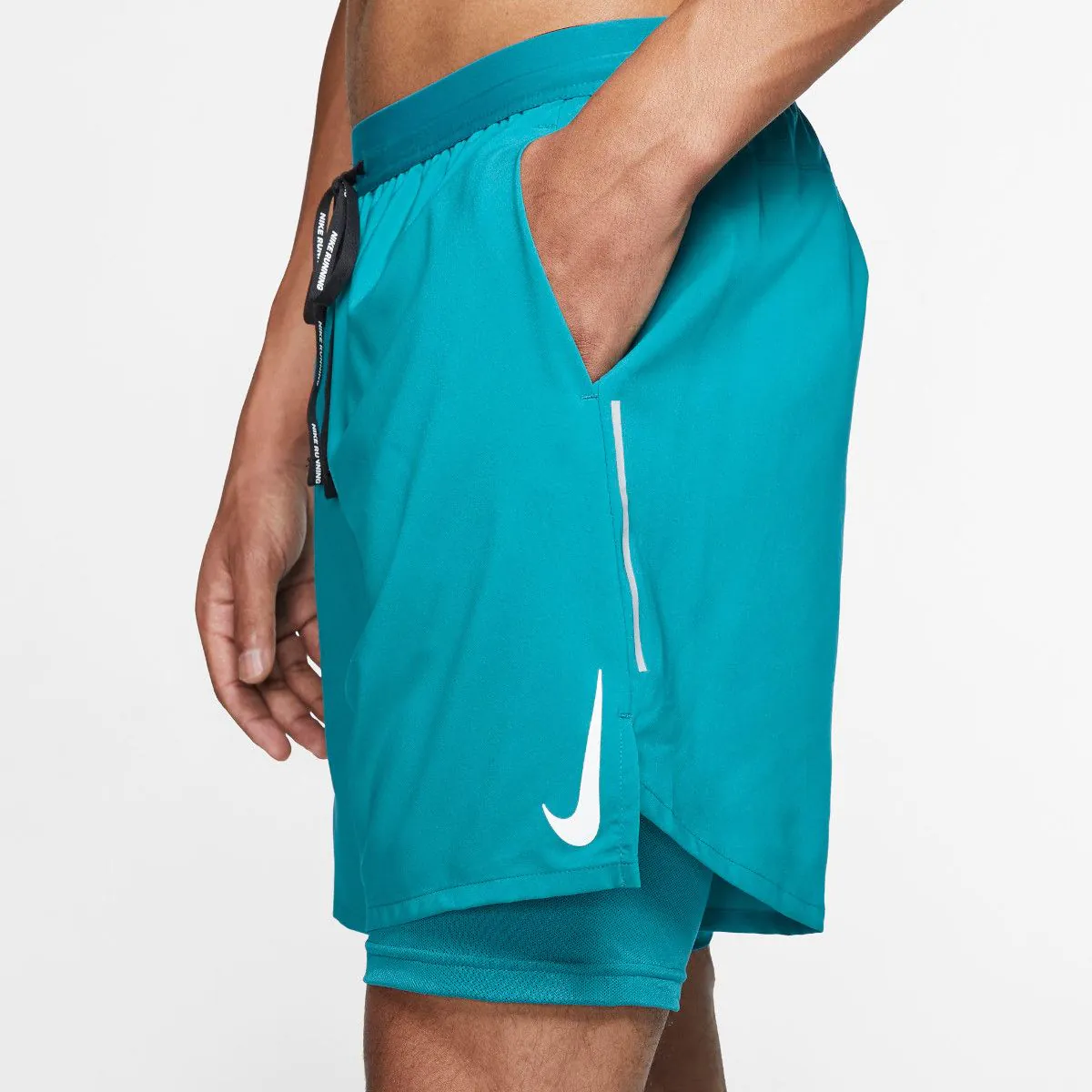 Men's flex stride 7in 2-in-1 running shorts best sale