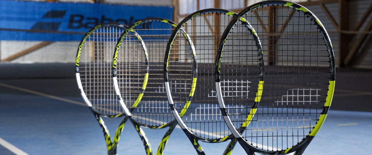 Babolat tennis rackets | e-tennis