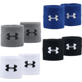 Under Armour 3" Performance Wristbands - set of 2 1276991