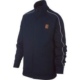 varsity tennis jacket