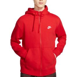 Nike Sportswear Club Fleece Men's Full-Zip Hoodie BV2645-657