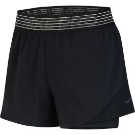 Nike Pro Flex Women's 2-in-1 Woven Shorts CJ2164-011