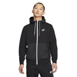 Nike Sportswear Men's Full-Zip French Terry Hoodie CZ9944-01