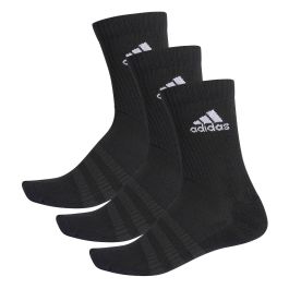 adidas Cushioned Crew Sport Socks x 3 DZ9357