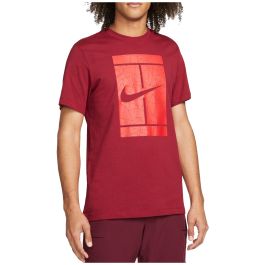 NikeCourt Men's Seasonal Tennis T-Shirt DD8404-690