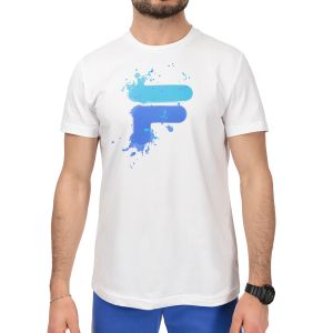 Fila Nevio Men's Tennis T-Shirt FLU231015-001
