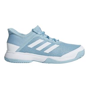 adidas Adizero Club K Junior Tennis Shoes