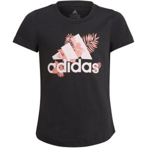 adidas Tropical Sports Graphic Girl's T-shirt