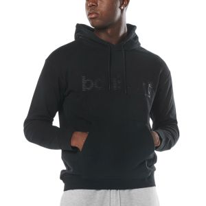 Body Action Sportswear Men's Hoodie 063215-01-Black