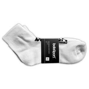 Body Action Unisex Ankle Socks x 3 095303-01-White