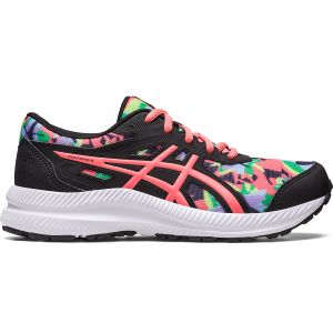 Asics Gontend 8 Print Kid's Running Shoes (GS) 1014A294-004