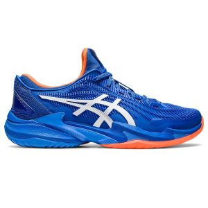 Asics Court FF 3 Novak Clay Men's Tennis Shoes 1041A362-960