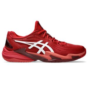 Asics Court FF 3 Novak Men's Tennis Shoes 1041A361-962