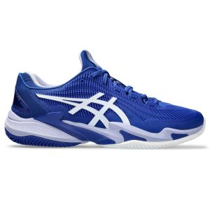 Asics Court FF 3 Novak Clay Men's Tennis Shoes