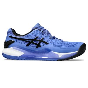 Asics Gel Resolution 9 Clay Men's Tennis Shoes 1041A375-401