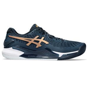 Asics Gel Resolution 9 Clay Men's Tennis Shoes 1041A475-960