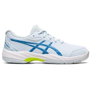 Asics Gel Game 9 GS Junior Tennis Shoes 1044A052-400