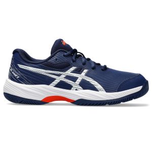 Asics Gel Game 9 GS Junior Tennis Shoes 1044A052-403