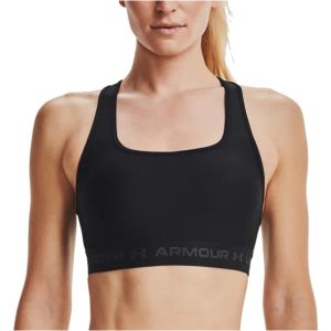 Under Armour Mid Crossback Women's Sports Bra 1361034-001