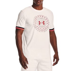 Under Armour Crest SS Men's T-Shirt 1361665-112