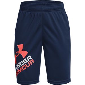 Under Armour Prototype 2.0 Logo Boys' Shorts 1361817-408