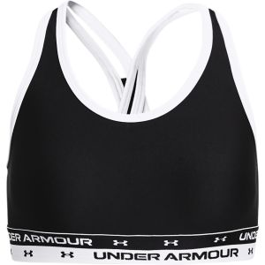 Under Armour Crossback Solid Girls' Bra 1364629-001